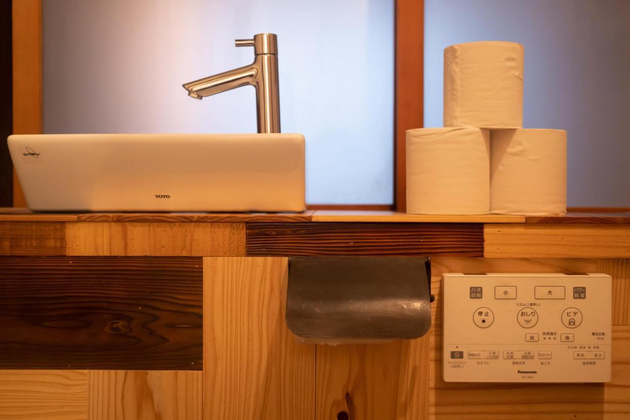 六根ゲストハウス Rokkon Guest House Kyoto Dış mekan fotoğraf