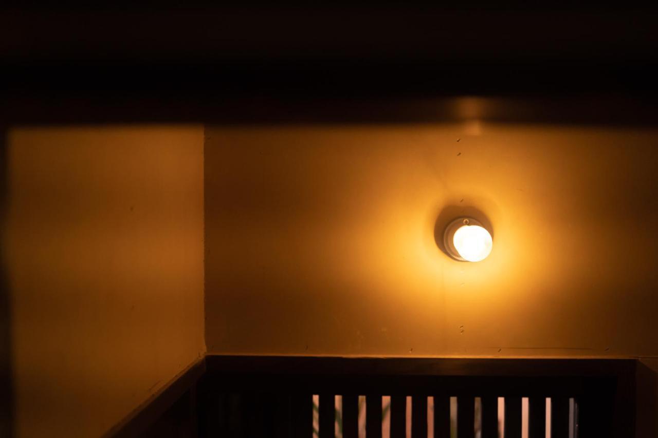 六根ゲストハウス Rokkon Guest House Kyoto Dış mekan fotoğraf