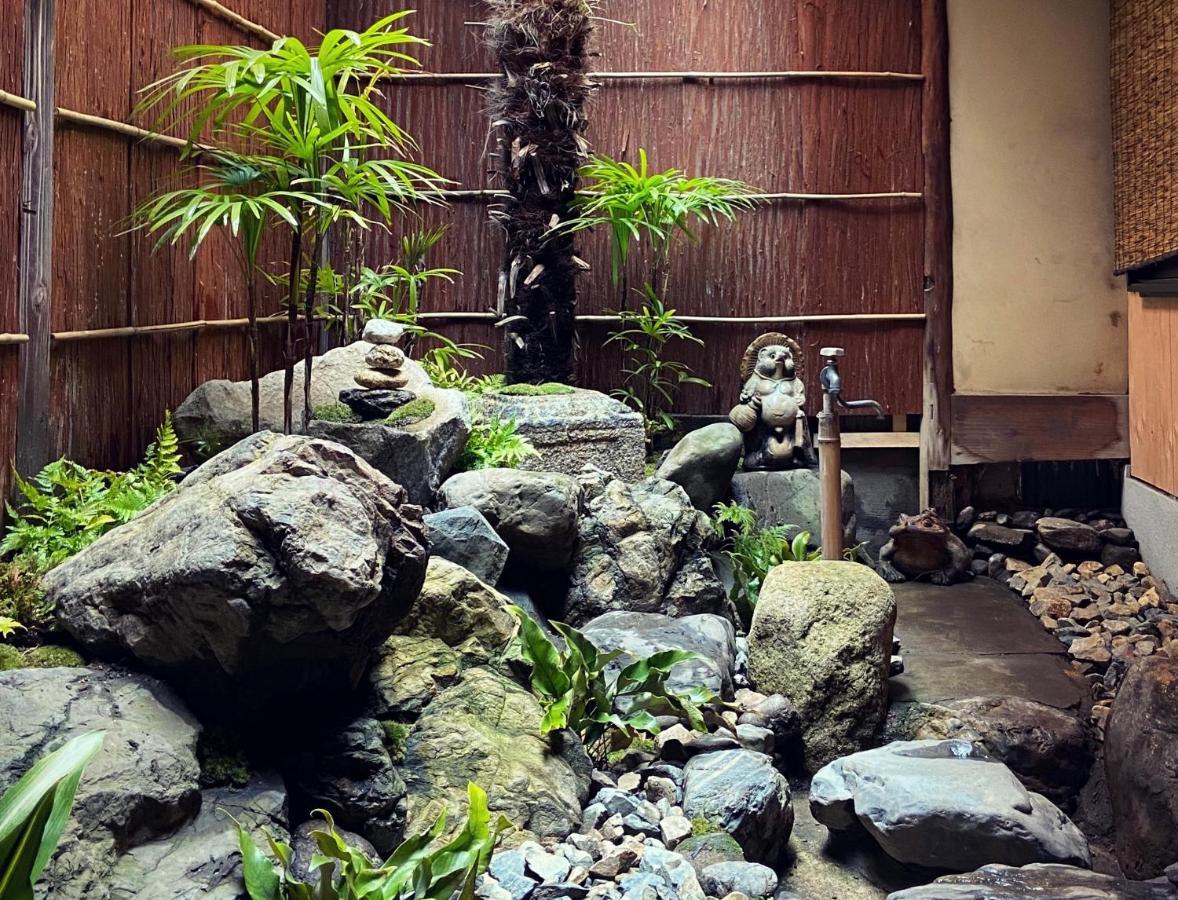 六根ゲストハウス Rokkon Guest House Kyoto Dış mekan fotoğraf